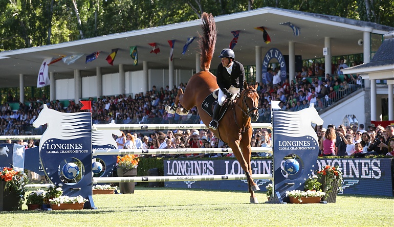 Madrid, World Class Field for the Third Leg of the Longines Global Champions Tour