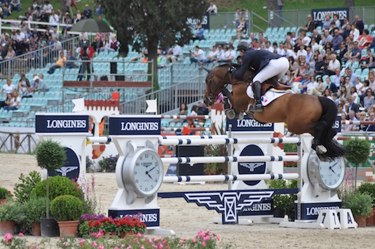 Csio di Piazza di Siena, Hans Horn comunica gli azzurri convocati