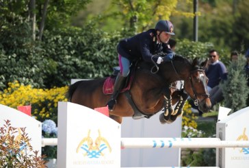 Campionati Italiani di salto ostacoli al via a Gorla Minore