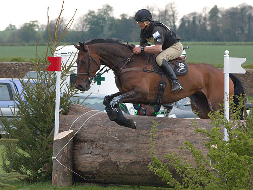 Cross country preview del percorso del CCI di Badminton
