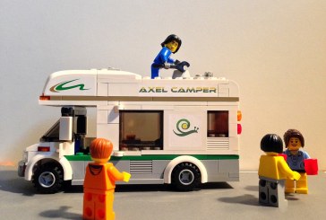 Problemi col “living” del vostro van? Tranquilli c’è Axel Camper