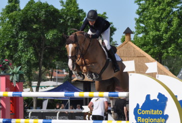 Al Csi di Etrea vince Janika Sprunger in sella all’erede di Palloubet d’Halong