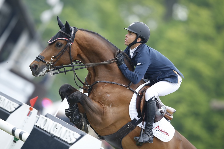 Ginevra, la Rolex Top Ten è di Kent Farrington