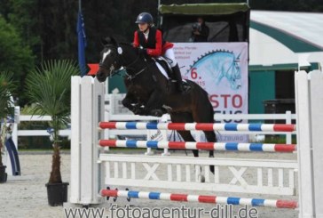 Priscilla Pigozzi Garofalo conquista il Gran Premio Pony a Lamprechtshausen