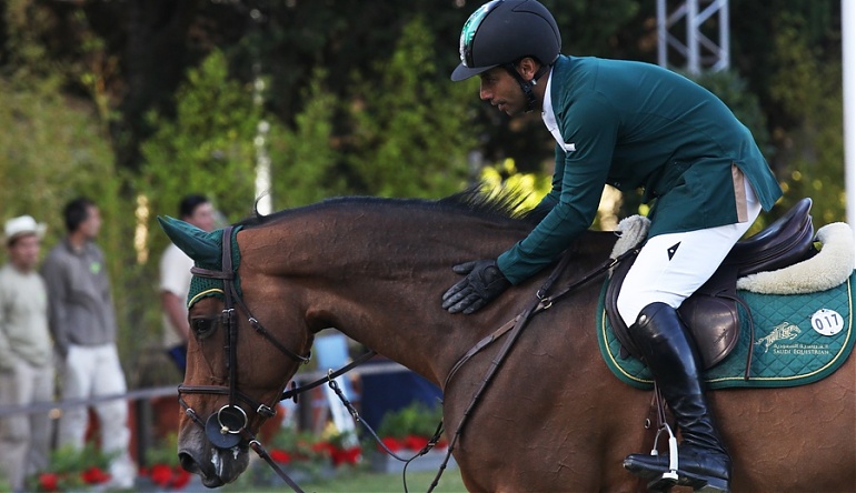 Kamal Bahamdan vince al Csi di Wiesbaden (video)