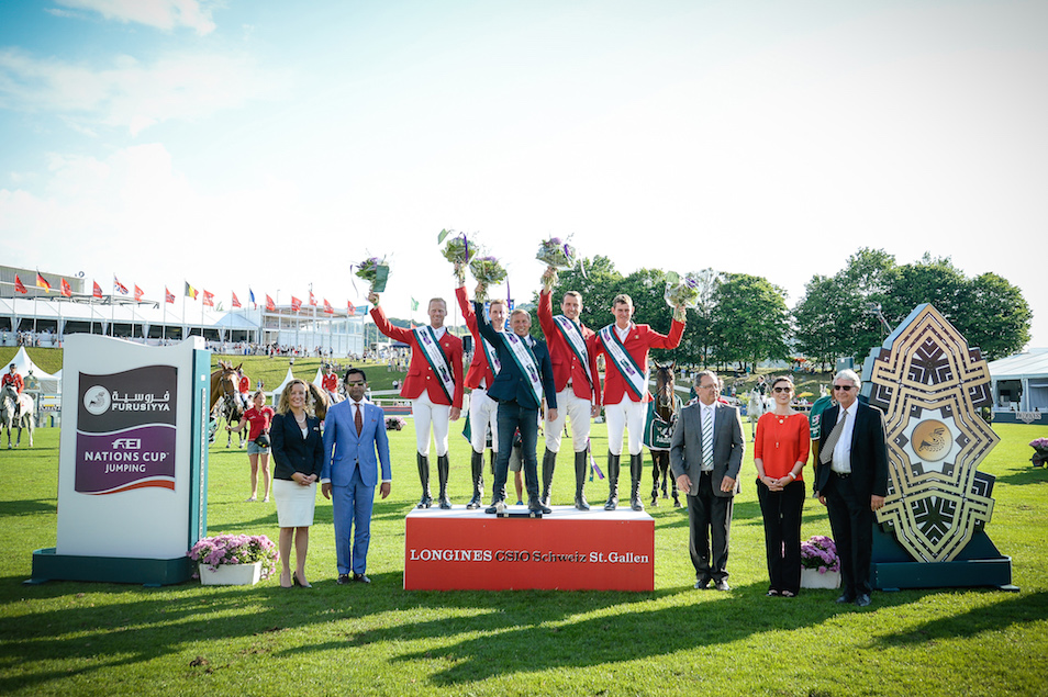 Allo Csio di San Gallo continua la maledizione italiana e il Belgio vince la Coppa delle Nazioni