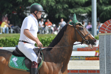 Thomas Fruehmann capitano dei Golden Oldies al Csi di Gorla Minore