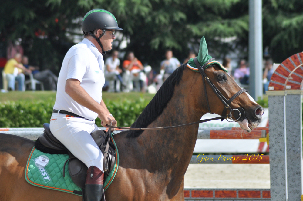Thomas Fruehmann capitano dei Golden Oldies al Csi di Gorla Minore