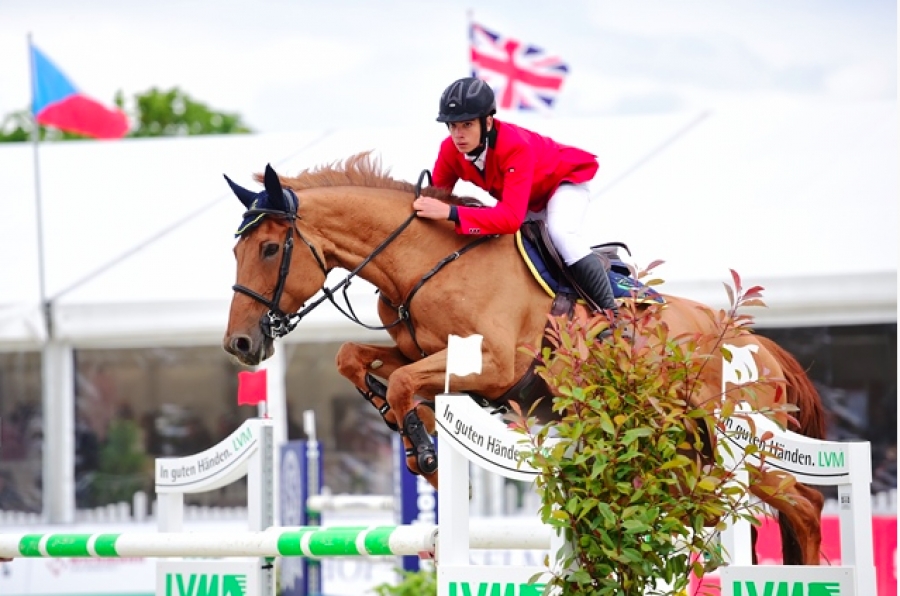 Allo Csio di Hagen il GP Children va a Lorenzo Barbadoro