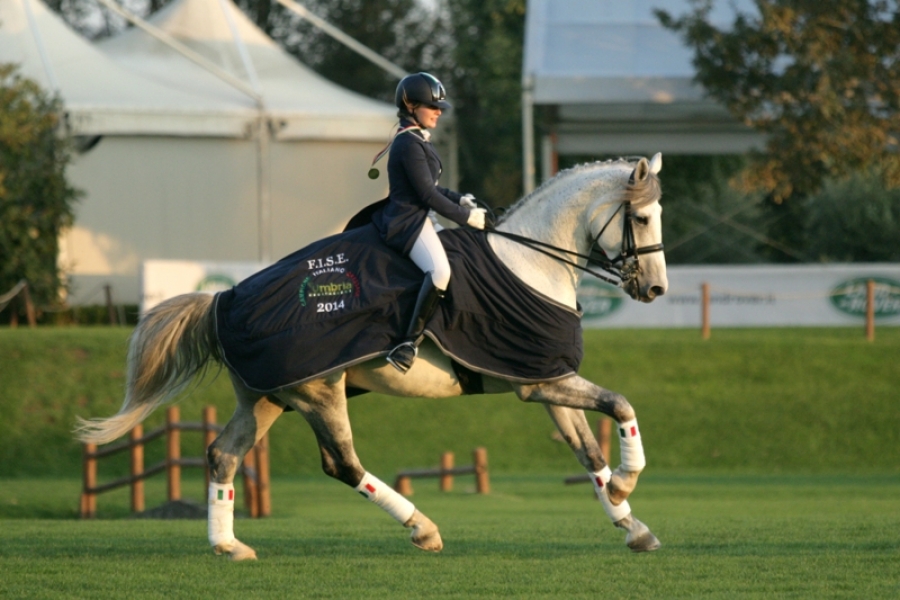 Sono ufficiali le squadre giovanili di dressage per gli Europei di Vidauban