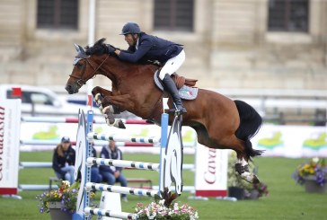 Bene gli azzurri al Global Champions Tour di Chantilly