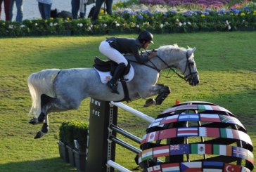 Nuovo cavallo per Sergio Alvarez Moya
