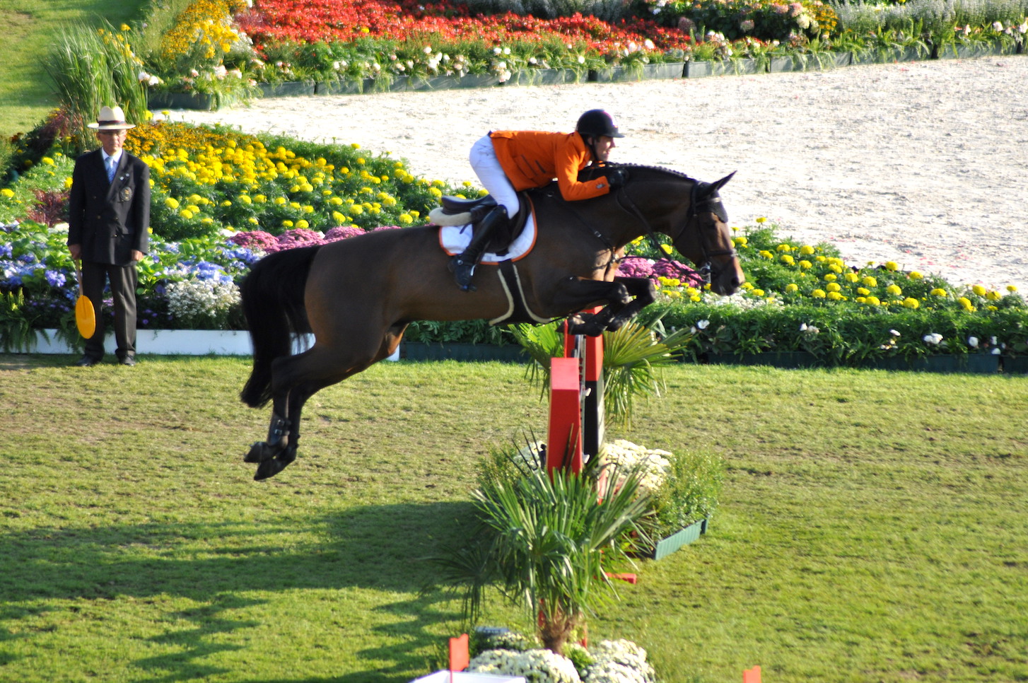 Olanda d’oro ai Campionati Europei di Aquisgrana