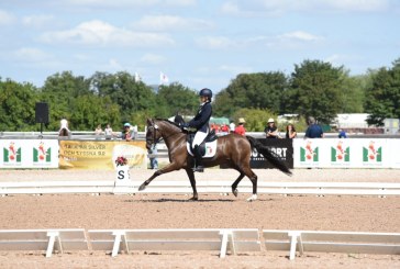 Europei Pony Dressage, due azzurre in rettangolo a Malmö
