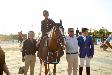 Csi Le Lame, un Gran Premio per due