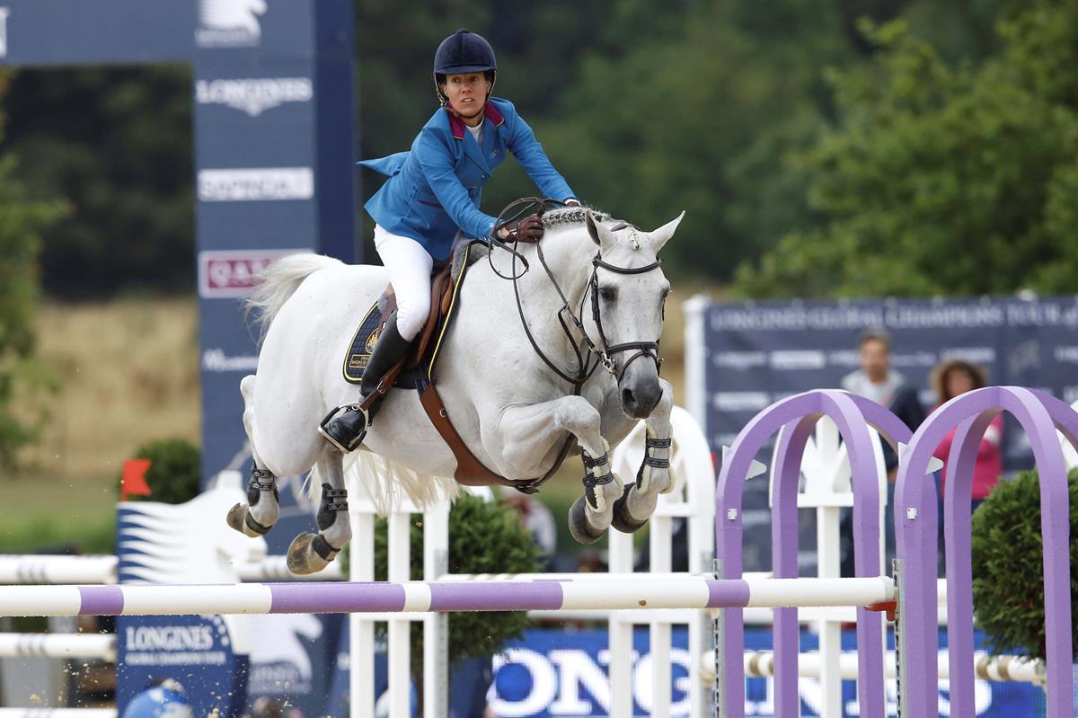 Il benessere del cavallo al primo posto al Global Champions Tour