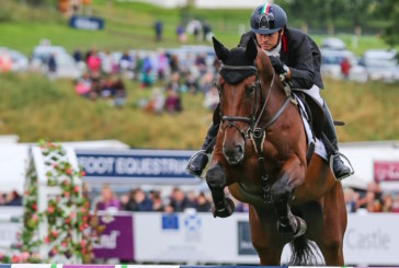 Luca Roman è il migliore dei nostri ai Campionati d’Europa di Blair Castle