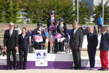 Europei Paralimpici, Sara Morganti conquista il bronzo