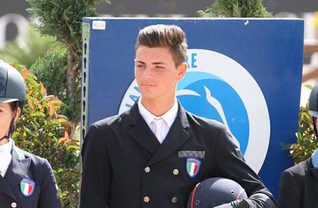 Terzo intervento chirurgico per Filippo Di Marco, ma il morale rimane alto