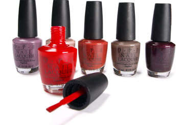 Per tutti le amanti di smalti, manicure…guardate questo commercial di Opi