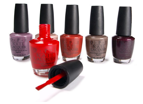 Per tutti le amanti di smalti, manicure…guardate questo commercial di Opi