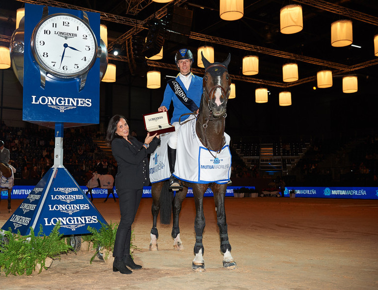 Longines Fei World Cup, Christian Ahlmann fa il bis