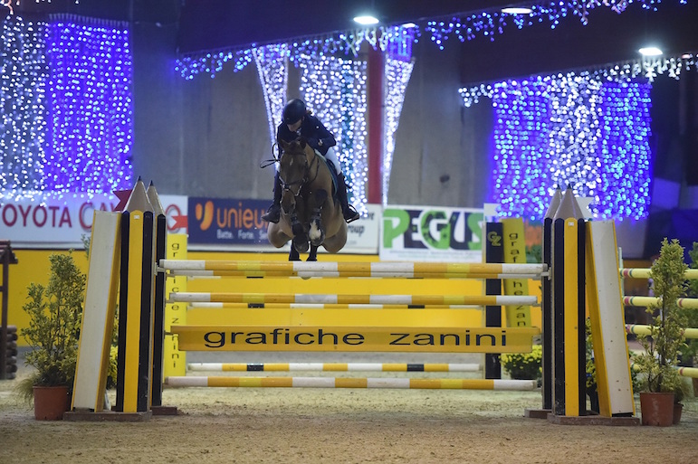 Alessia Marioni si aggiudica la XXIV edizione del Memorial Dalla Chiesa