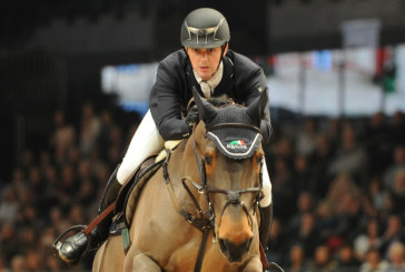 Billy Twomey è il re della prima edizione dell’Equestrian Liverpool International