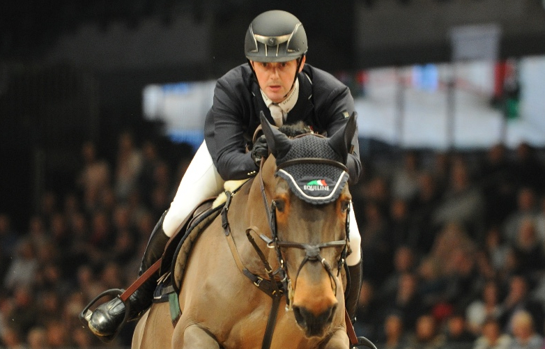 Billy Twomey è il re della prima edizione dell’Equestrian Liverpool International