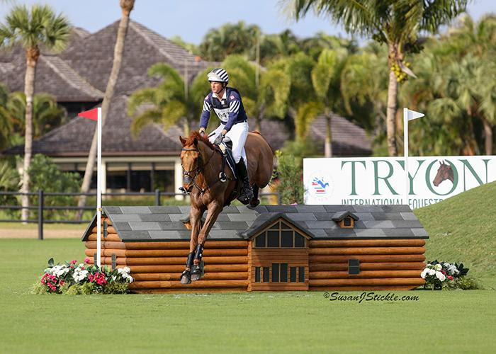 Wellington Eventing Showcase, è Boyd Martin il vincitore