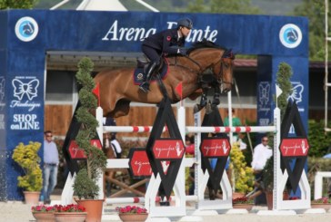Emilio Bicocchi balza in testa alla classifica provvisoria dei Campionati Italiani Assoluti