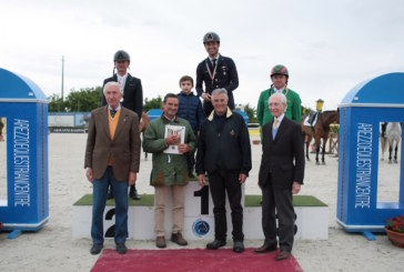 Non c’è 2 senza 3 per Emilio Bicocchi ai Campionati Italiani Assoluti