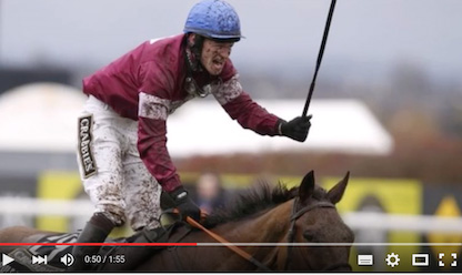David Mullins, un diciannovenne vince il Grand National