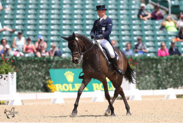 Non bastano le parole….Michael Jung vince il 4 stelle in Kentucky