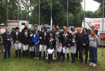 Concorso Internazionale di Dressage Paralimpico CPEDI e Campionato Italiano di Dressage Paralimpico