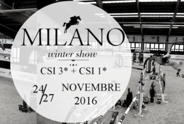 Il Milano Winter Show è sempre più show
