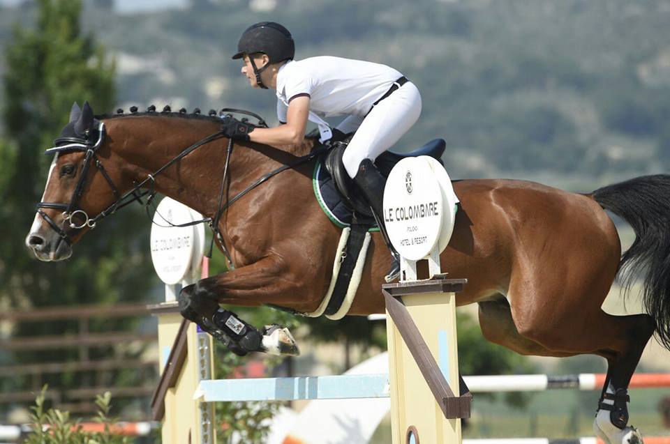 Horses Le Lame, il Gran Premio va al giovane pugliese Domenico Carlino